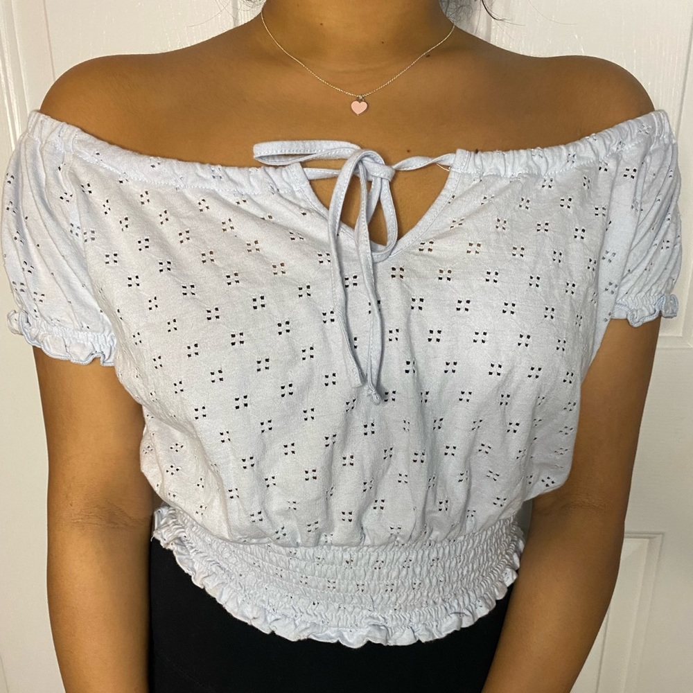 Blue Blouse